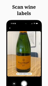 Vinny: Wine Tracker screenshot 0
