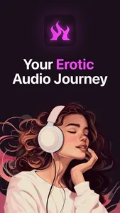 Maven - Spicy Audio Stories screenshot 0