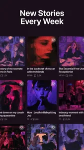 Maven - Spicy Audio Stories screenshot 3