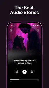 Maven - Spicy Audio Stories screenshot 4