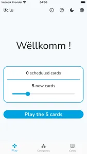 LFC.lu screenshot 0