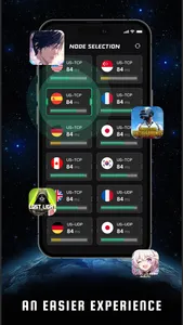 Stepachy VPN screenshot 1