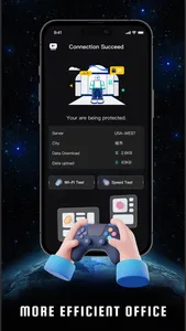 Stepachy VPN screenshot 3