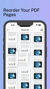 PDF Editor - Merge and Split screenshot 3
