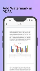 PDF Editor - Merge and Split screenshot 4