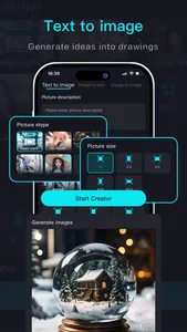 AI Creator-Chatbot screenshot 1