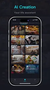 AI Creator-Chatbot screenshot 4