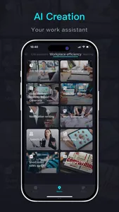 AI Creator-Chatbot screenshot 5