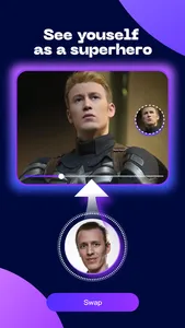 FaceMix: AI Face Editor & Swap screenshot 0