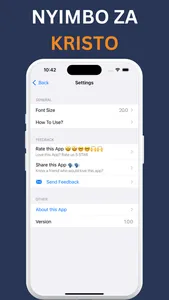Nyimbo Za Kristo | Kiswahili screenshot 5