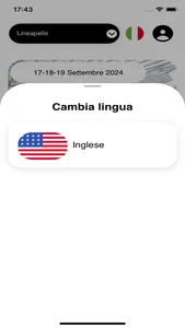 Lineapelle Fair screenshot 0