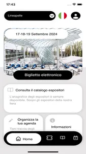 Lineapelle Fair screenshot 4