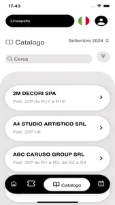 Lineapelle Fair screenshot 6