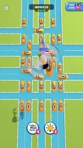 Canal Jam:Traffic Escape screenshot 5