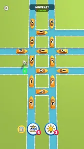 Canal Jam:Traffic Escape screenshot 7