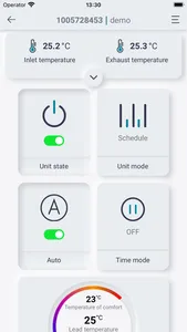 ProAirVENT Connect screenshot 0