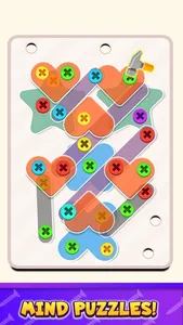 Screw Jam: Nuts & Bolts Puzzle screenshot 1