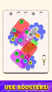 Screw Jam: Nuts & Bolts Puzzle screenshot 3