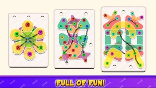 Screw Jam: Nuts & Bolts Puzzle screenshot 4