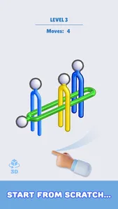 Pin Out Master: Tap Away Game screenshot 3