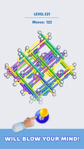 Pin Out Master: Tap Away Game screenshot 4