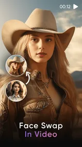 AI Face Swap Video: AI Replace screenshot 0