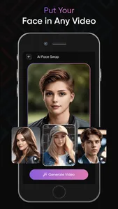 AI Face Swap Video: AI Replace screenshot 3