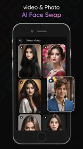 AI Face Swap Video: AI Replace screenshot 4