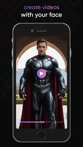 AI Face Swap Video: AI Replace screenshot 5
