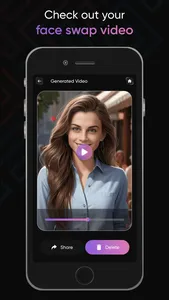 AI Face Swap Video: AI Replace screenshot 6