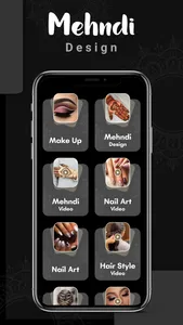 Latest Mehndi Design 2024 screenshot 1