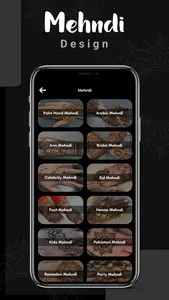 Latest Mehndi Design 2024 screenshot 2