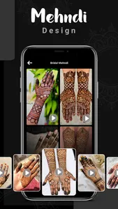 Latest Mehndi Design 2024 screenshot 4