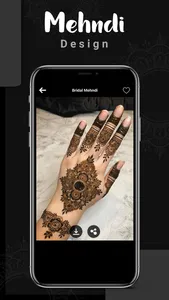 Latest Mehndi Design 2024 screenshot 5