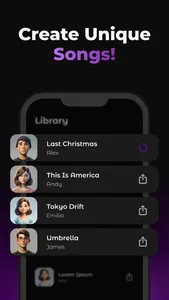 Sing AI: Cover Songs & Music screenshot 5