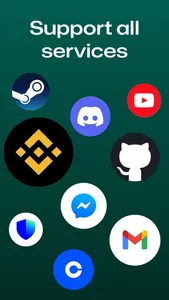 2FA Authenticator • MFA Verify screenshot 2