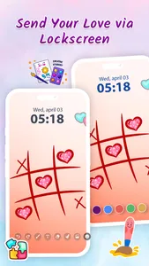 LoveBliss - Draw Together screenshot 0