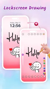 LoveBliss - Draw Together screenshot 2