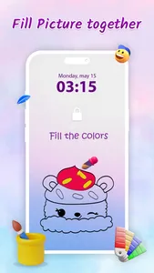 LoveBliss - Draw Together screenshot 5