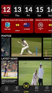 Ten Sports :Live Cricket TV HD screenshot 1