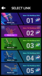 Ten Sports :Live Cricket TV HD screenshot 2