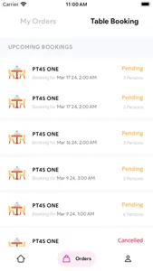 IGT Customer Order screenshot 3