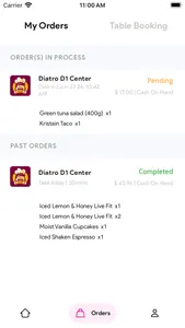 IGT Customer Order screenshot 4