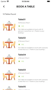 IGT Customer Order screenshot 6