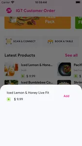 IGT Customer Order screenshot 8