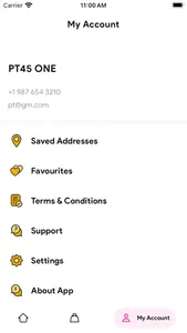 IGT Customer Order screenshot 9