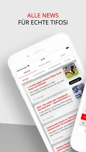 Tifosi Effzeh screenshot 0