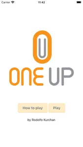 OneUpPuzzle screenshot 0