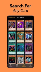YGO Card Scanner for YuGiOh screenshot 1