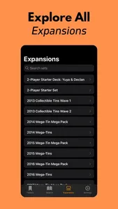 YGO Card Scanner for YuGiOh screenshot 2